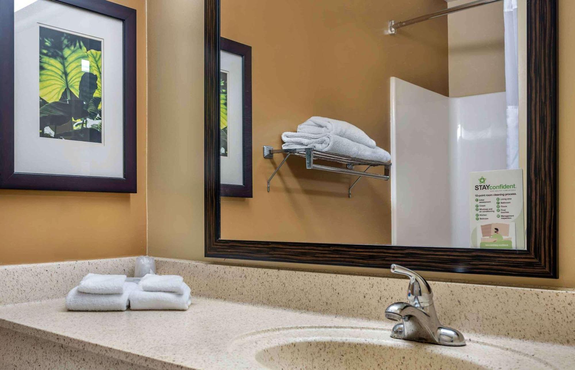 Extended Stay America Suites - Philadelphia - Mt Laurel - Pacilli Place Mount Laurel Exterior foto