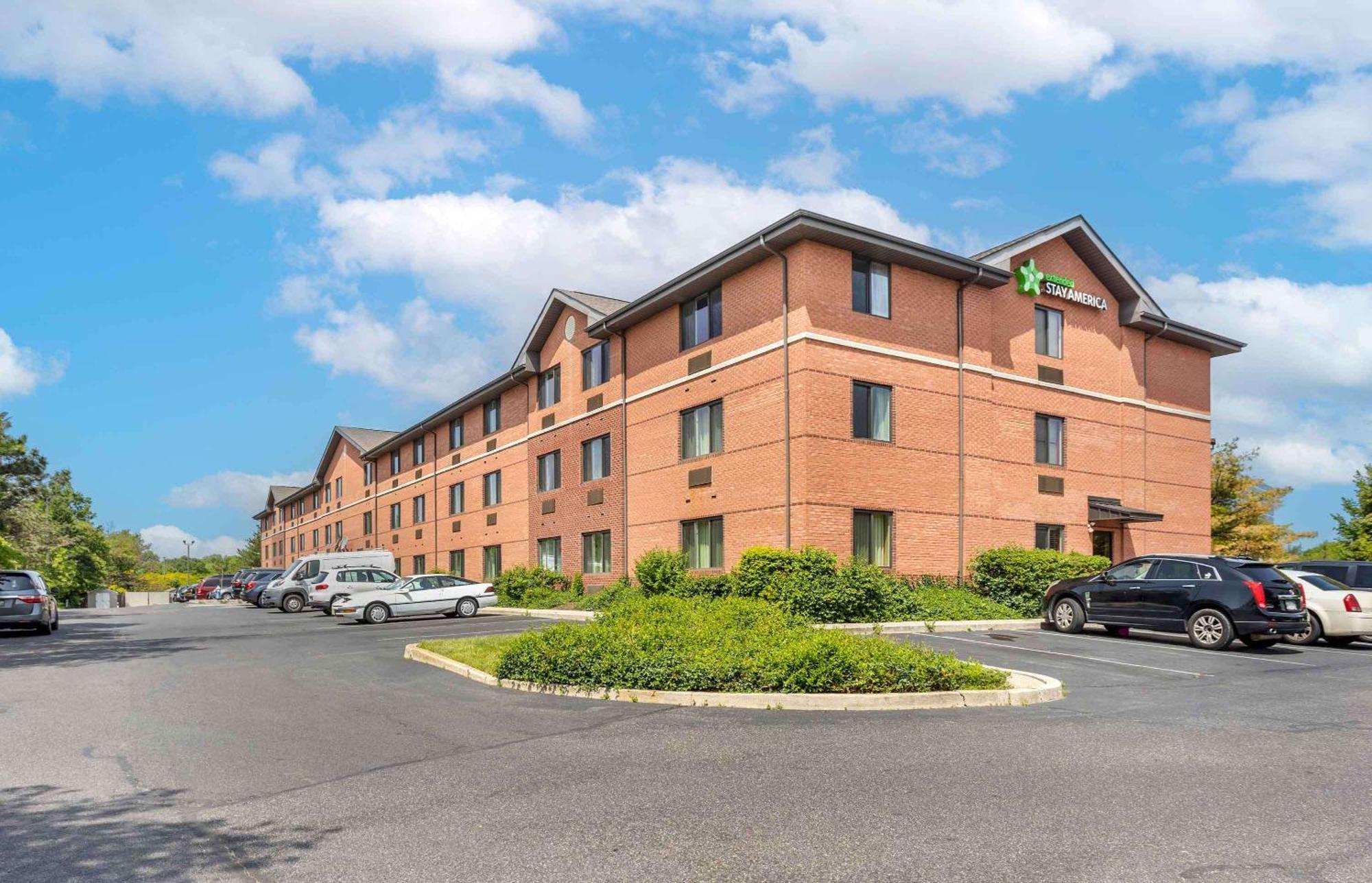 Extended Stay America Suites - Philadelphia - Mt Laurel - Pacilli Place Mount Laurel Exterior foto