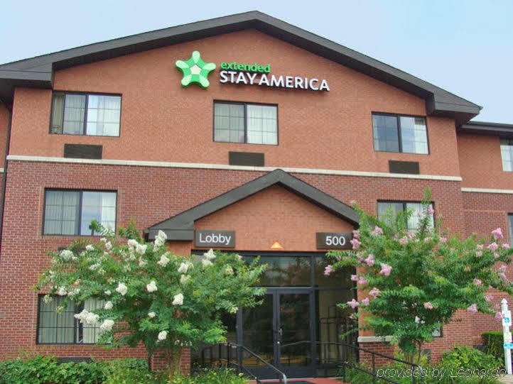 Extended Stay America Suites - Philadelphia - Mt Laurel - Pacilli Place Mount Laurel Exterior foto